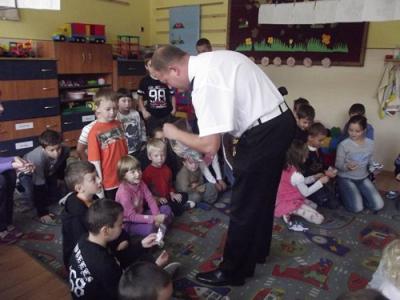 Spotkanie z policjantem 11.JPG