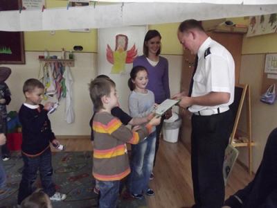 Spotkanie z policjantem 12.JPG