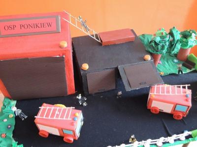 Makiety OSP Ponikiew10.JPG