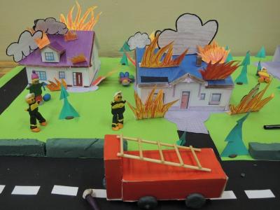 Makiety OSP Ponikiew19.JPG