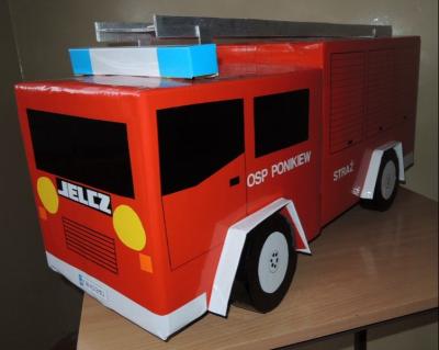 Makiety OSP Ponikiew27.JPG