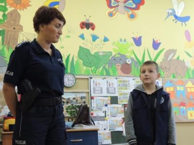 Spotkanie z policjantem 08.JPG