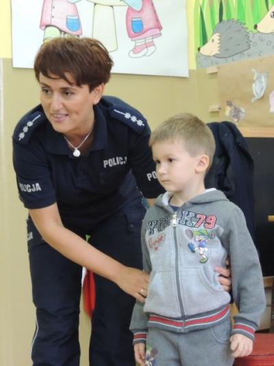 Spotkanie z policjantem 10.JPG