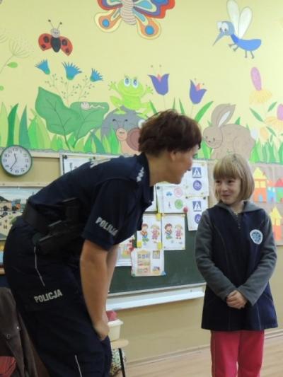 Spotkanie z policjantem 12.JPG