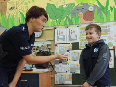 Spotkanie z policjantem 15.JPG