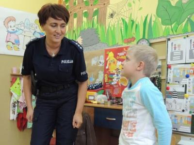 Spotkanie z policjantem 16.JPG