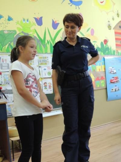 Spotkanie z policjantem 17.JPG
