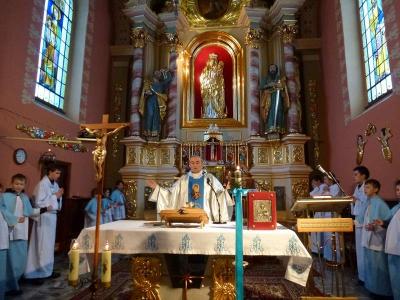 Swieto Patronalne 8.12.2013r. 02.JPG