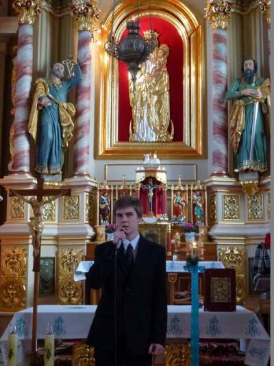 Swieto Patronalne 8.12.2013r. 36.JPG