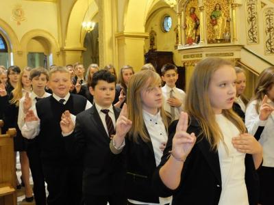 Slubowanie (13) slubowanie.JPG