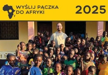 Wyślij pączka do Afryki 2025