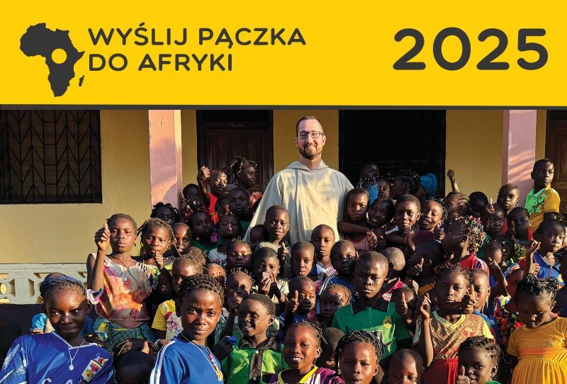 Wyślij pączka do Afryki 2025